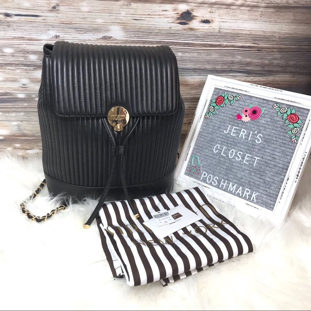 🌸SOLD🌸 Henri Bendel No7 Convertible Backpack